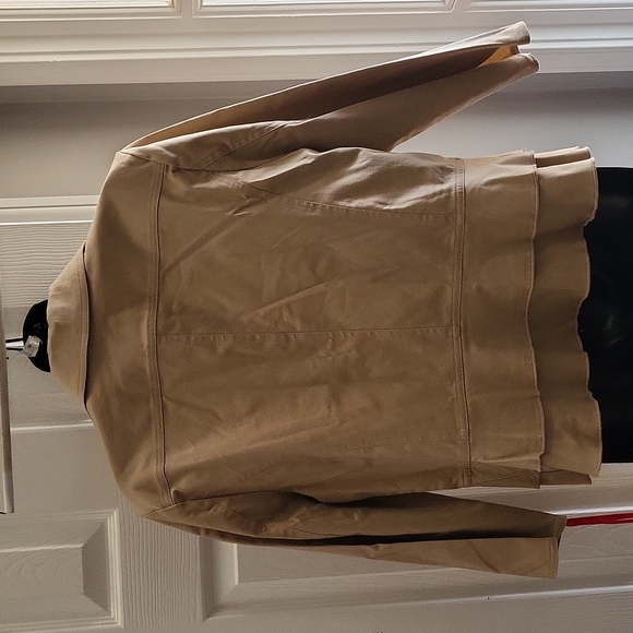 Ruby Rd. women's jacket beige size 10 - Picture 2 of 10